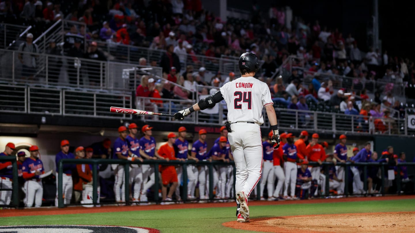 Georgia Given Decent Odds to Win College Baseball World Series