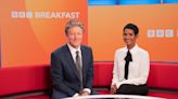 Naga Munchetty is highest earning BBC Breakfast star - as salaries are revealed