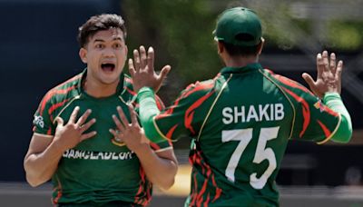 Taskin Ahmed overslept and missed India's WC clash; Bangladesh star apologised to teammates for not picking up calls