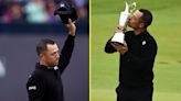 Schauffele matches McIlroy feat and completes 42-year first with Open win