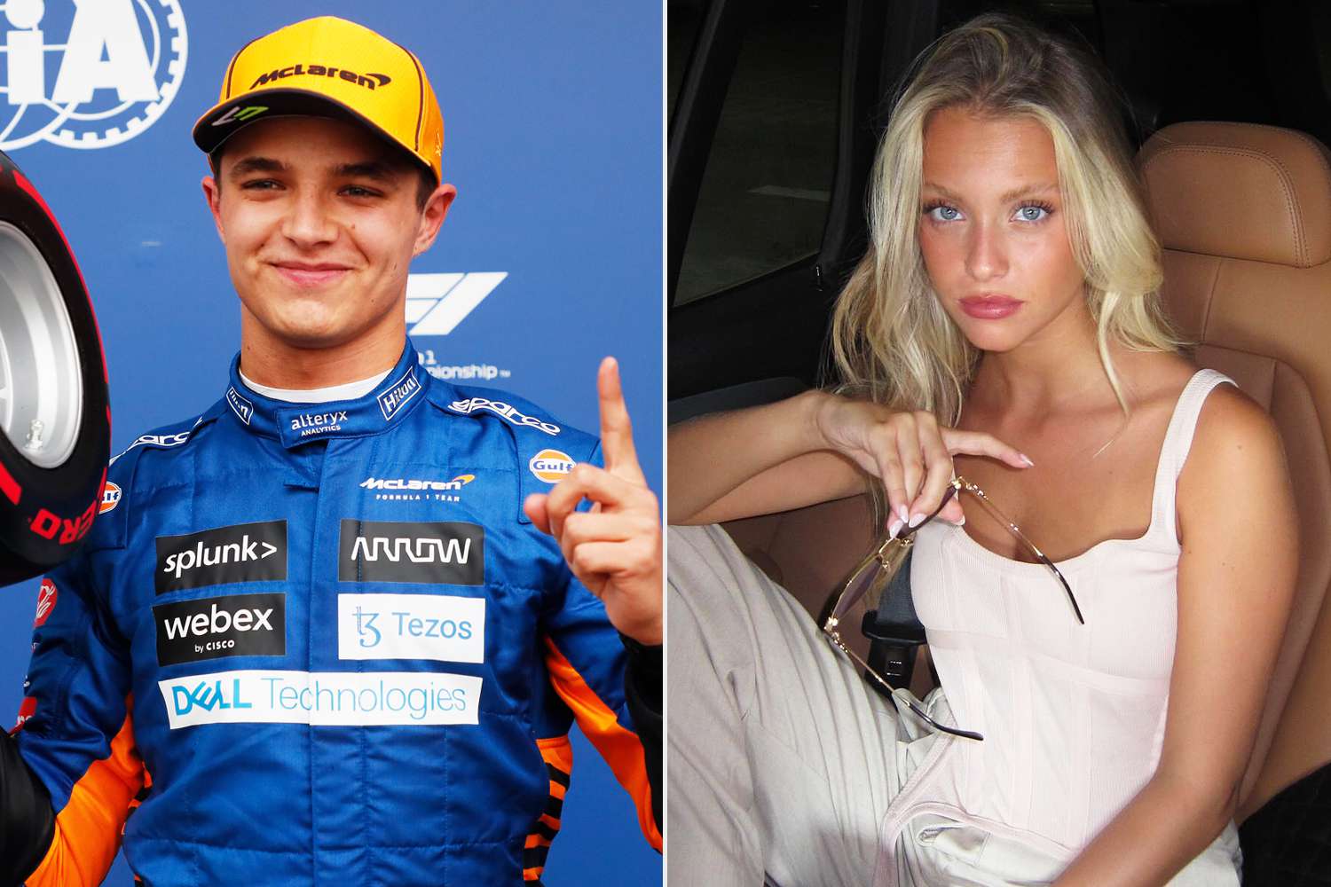 Who Is Lando Norris' Rumored Girlfriend, Margarida Corceiro? All About the Model Linked to the F1 Driver
