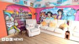 Look inside the Disney-themed house for sale in Rhyl