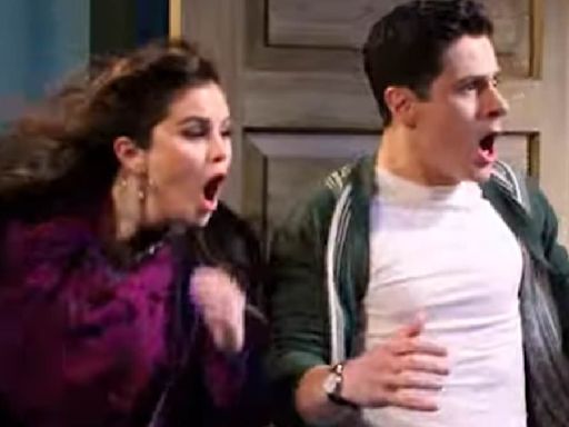 Selena Gomez seen in first look at Wizards Beyond Waverly Place reboot