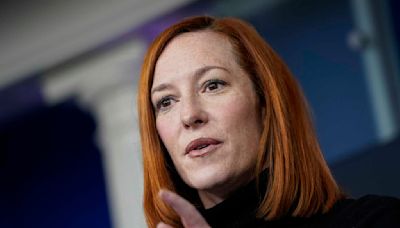 CT's Jen Psaki denounces 'political' rhetoric following Trump rally shooting