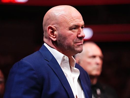 Dana White Unsure Of Future Of UFC Vets Who Lost At UFC 303