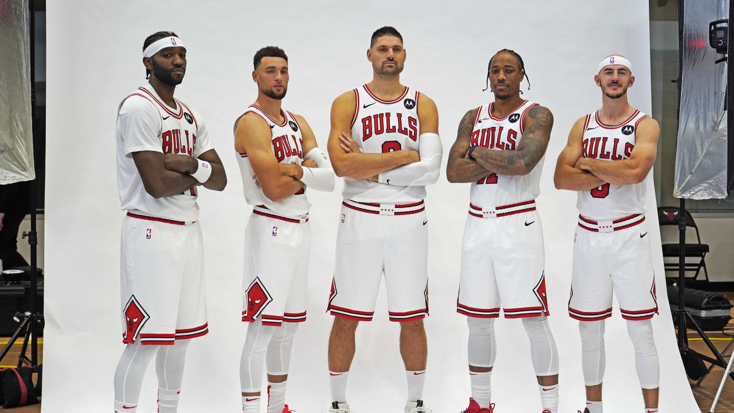 NBA Championship Contender Interested in Chicago Bulls Player