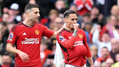 Man Utd vs Burnley LIVE! Premier League match stream, latest score and updates today after Amdouni goal