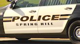 Increased police presence reported in Spring Hill amid shooting investigation