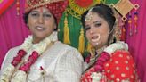 Same-sex couple Anju and Kavita get ‘married’ in traditional ceremony in Gurugram; says ’we are lucky…’ | Today News