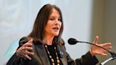 Bestselling spiritual author Marianne Williamson presses on with against-the-odds presidential run