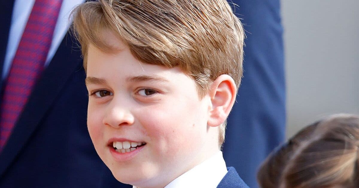 When Prince George found out he would one day become King and what William said