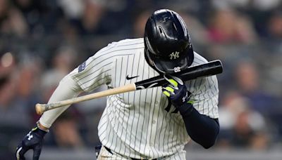 Yankees slugger Juan Soto exits game with left forearm discomfort, will undergo imaging Friday