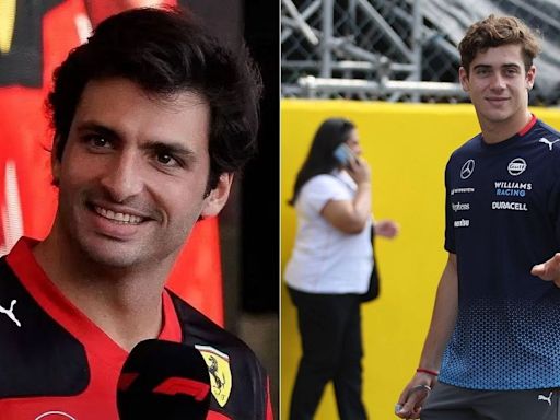 James Vowles Explains Why Carlos Sainz is a Better Option than Franco Colapinto