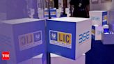 Relief for investors! Insurance behemoth LIC given 3-year time to achieve 10% public shareholding - Times of India