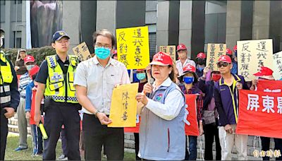 高樹舊寮國小擬廢校 村民縣府陳情