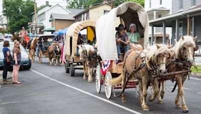 Three days of celebration planned in Scenery Hill for National Road Festival