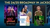 FSCJ Artist Series releases Broadway show schedule for 2024-2025 season