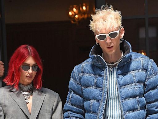 Megan Fox and Machine Gun Kelly 'Have the Intention and Desire to Move Forward With Their Relationship' Despite Issues: Source