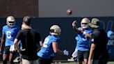 UCLA training camp takeaways: Plenty of roster depth, speed and a quick learner