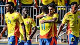 Luis Díaz llegó a los 100 goles en su carrera con la anotación ante Bolivia en el partido amistoso de la selección Colombia