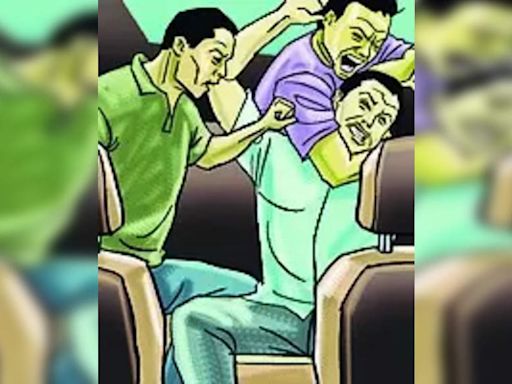Guna youth alleges assault by 7 people including brother-in-law | Bhopal News - Times of India