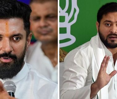 2025 Bihar elections will be contested under...: Chirag Paswan on faceoff with Tejashwi Yadav