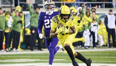 Oregon vs. Oregon State odds, line, bets: 2022 college football picks, Week 13 predictions from proven model