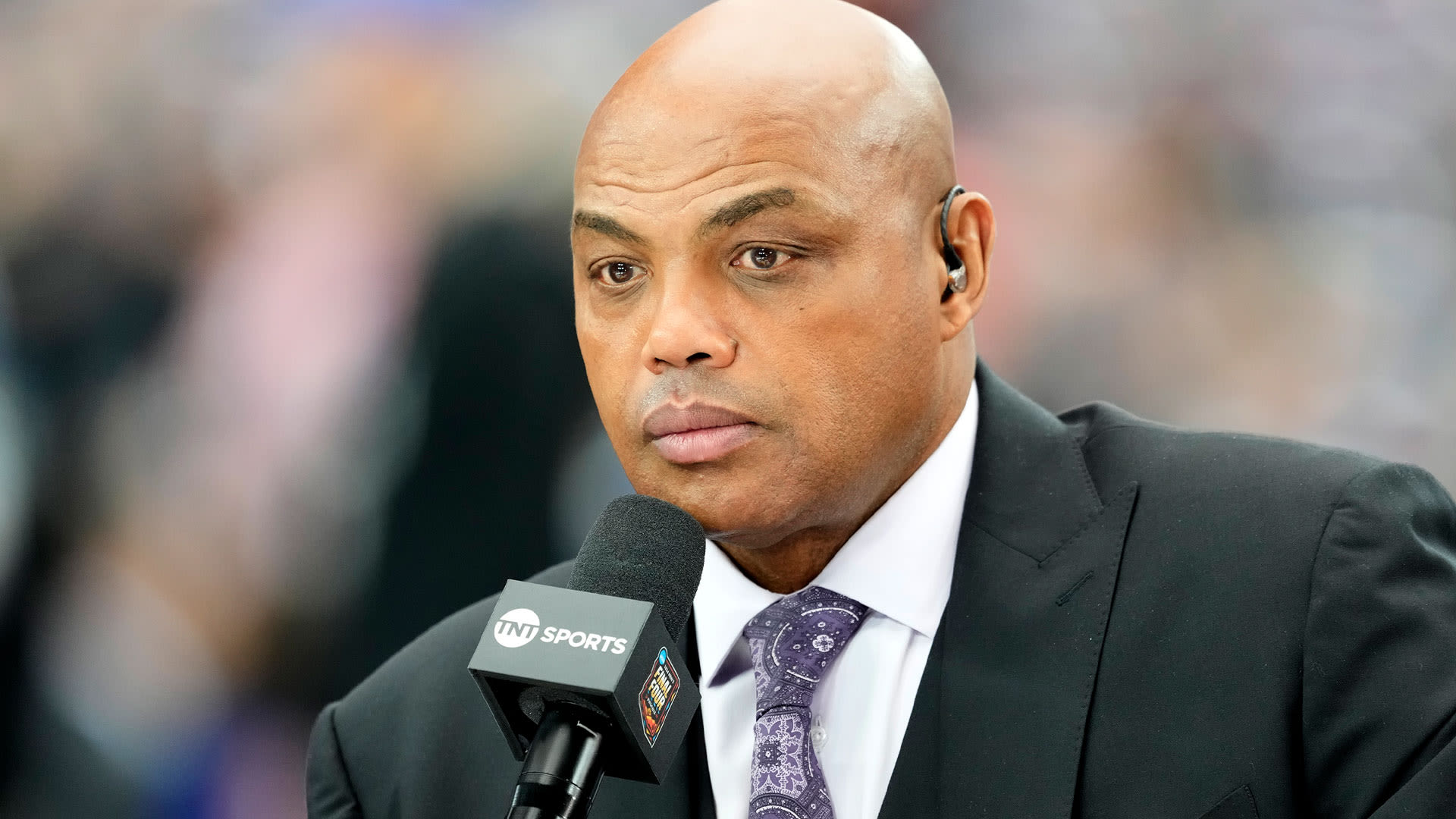 'Everybody is scared,' admits Chuck with Inside the NBA's future uncertain