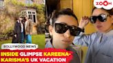 INSIDE Glimpse Of Kareena Kapoor Khan And Karisma Kapoor's Chic Restaurant Adventure In The Uk