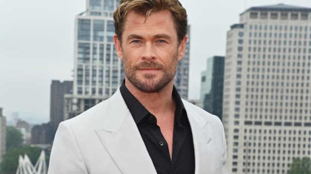Chris Hemsworth In Talks to Lead Transformers & G.I. Joe Crossover Movie Cast