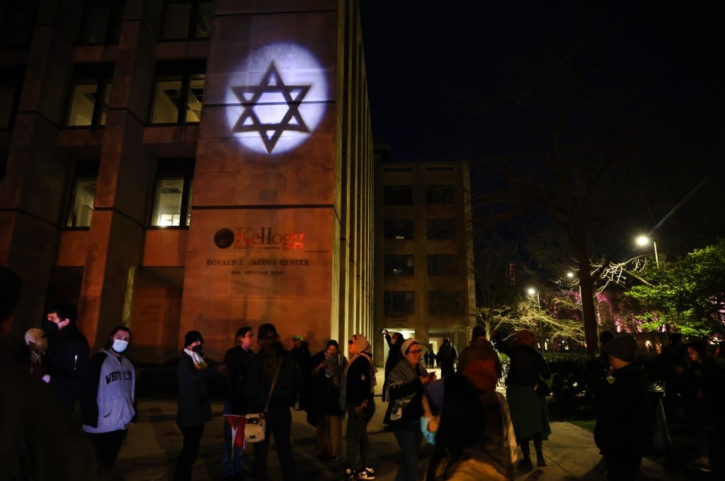 Lily Cohen: Why I resigned from Northwestern’s antisemitism committee