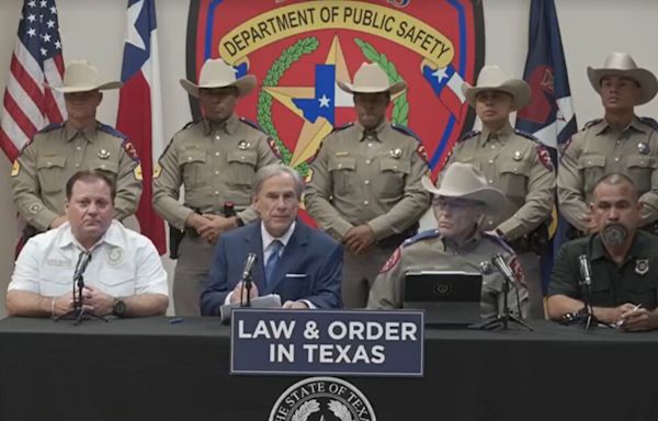 Gov. Greg Abbott says Tren De Aragua gang is ‘growing threat’ in Texas | Houston Public Media