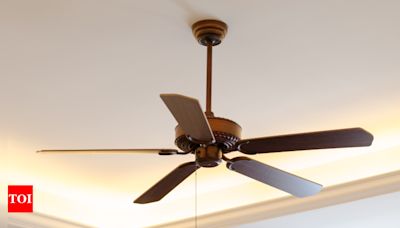 Best Ceiling Fans Under 5000 For Affordable Cooling - Times of India
