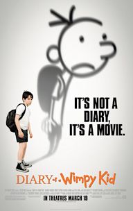 Diary of a Wimpy Kid