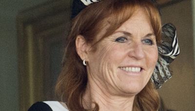 Beatriz de York, sobrina de Carlos III, confirma que su madre, Sarah Ferguson, está recuperada de su cáncer