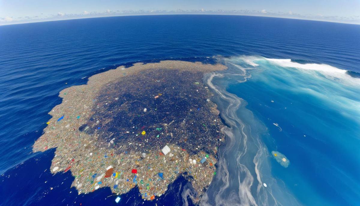 $7.5 Billion. That’s How Much it Would Cost to Clean Up the Great Pacific Garbage Patch.