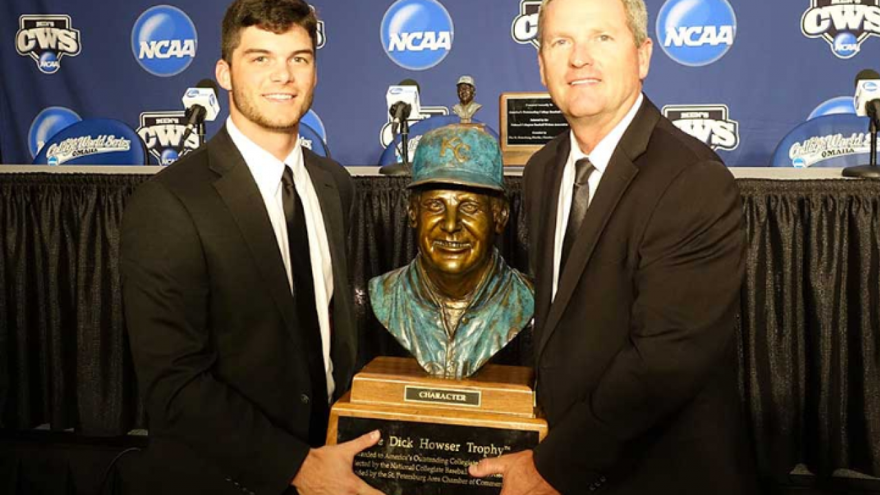 The Dick Howser Trophy: A complete guide to college baseball's national player of the year award