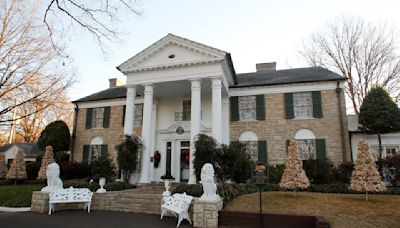 Tennessee turns over probe into failed Graceland sale to federal authorities - WBBJ TV