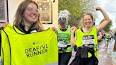 Deaf and blind marathon runner on track for Everest