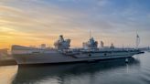 Britain set to deploy aircraft carrier to Red Sea