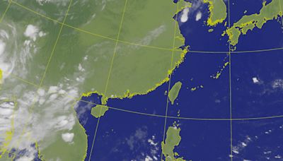 今台北市體感溫度飆43度「15縣市高溫特報」下周一水氣稍增