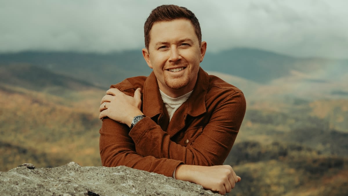 Country Superstar Scotty McCreery Talks New Album 'Rise and Fall,' His Opry Induction and Being a Dad (EXCLUSIVE)