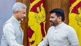 SL: Jaishankar meets President Dissanayake - News Today | First with the news