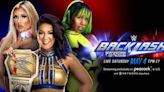 WWE Backlash: Bayley vs. Naomi vs. Tiffany Stratton Result