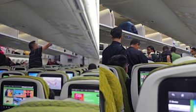 搭飛機小心！旅客搭機「勞力士、信用卡」都被偷 專家曝：扒手通常這時下手