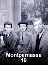 The Lovers of Montparnasse