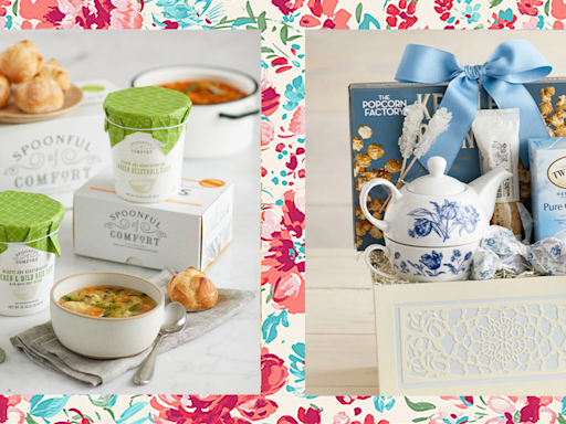 Surprise Mom With One of These Gift Baskets on Mother's Day