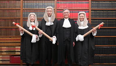 CJ's address at Ceremony for the Admission of the New Senior Counsel (with photos)