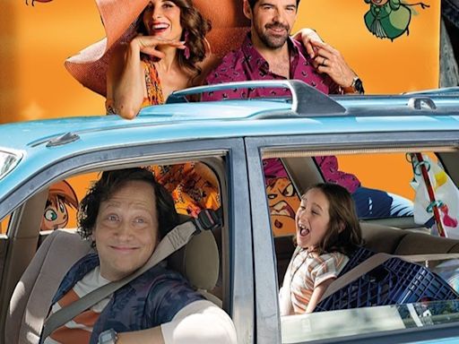 ‘¡Qué viaje con papá!’: De qué trata la comedia de Rob Schneider en el top 1 de Netflix
