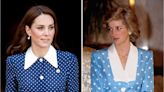 9 Times Kate Middleton Emulated Princess Diana's Iconic Style